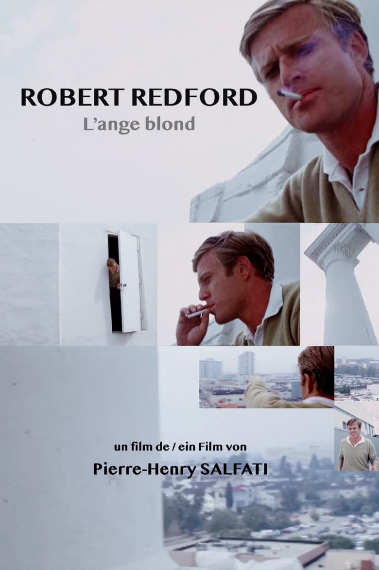Poster of Robert Redford: The Golden Look