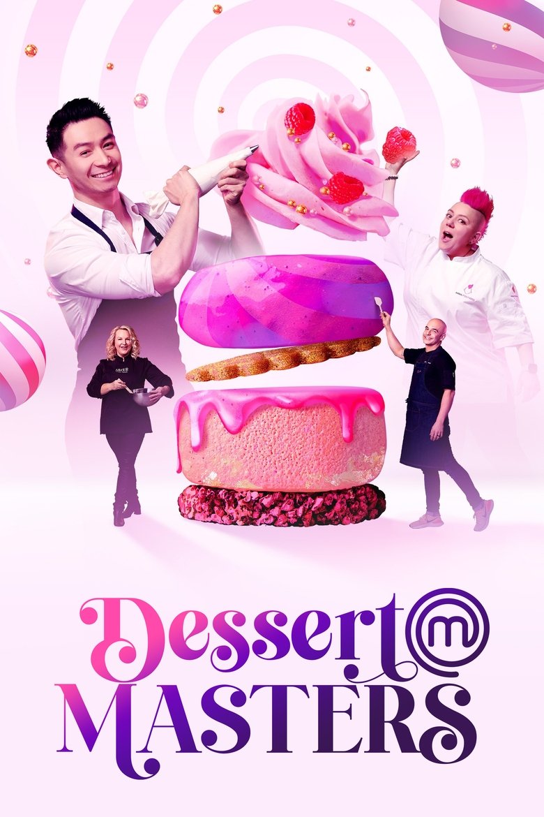Poster of Episodes in Dessert Masters - Season 1 - Season 1
