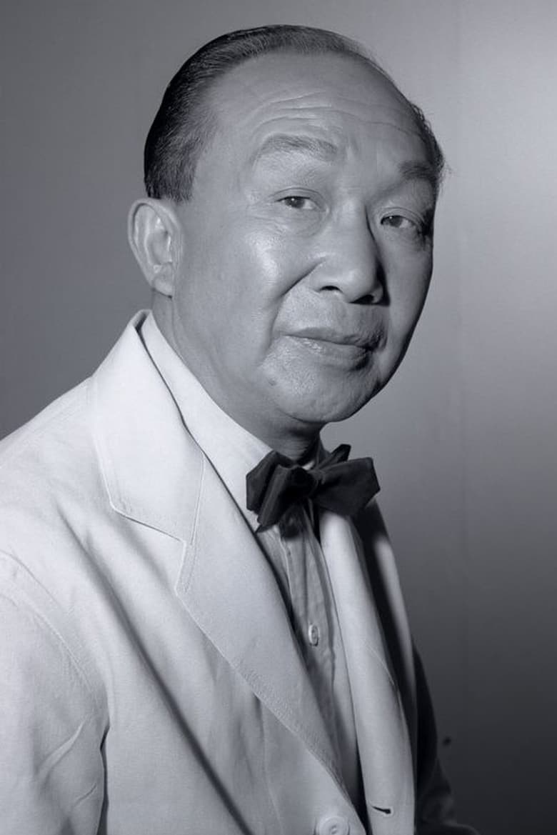 Portrait of Sammee Tong