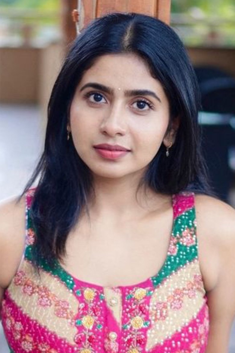 Portrait of Prathibha