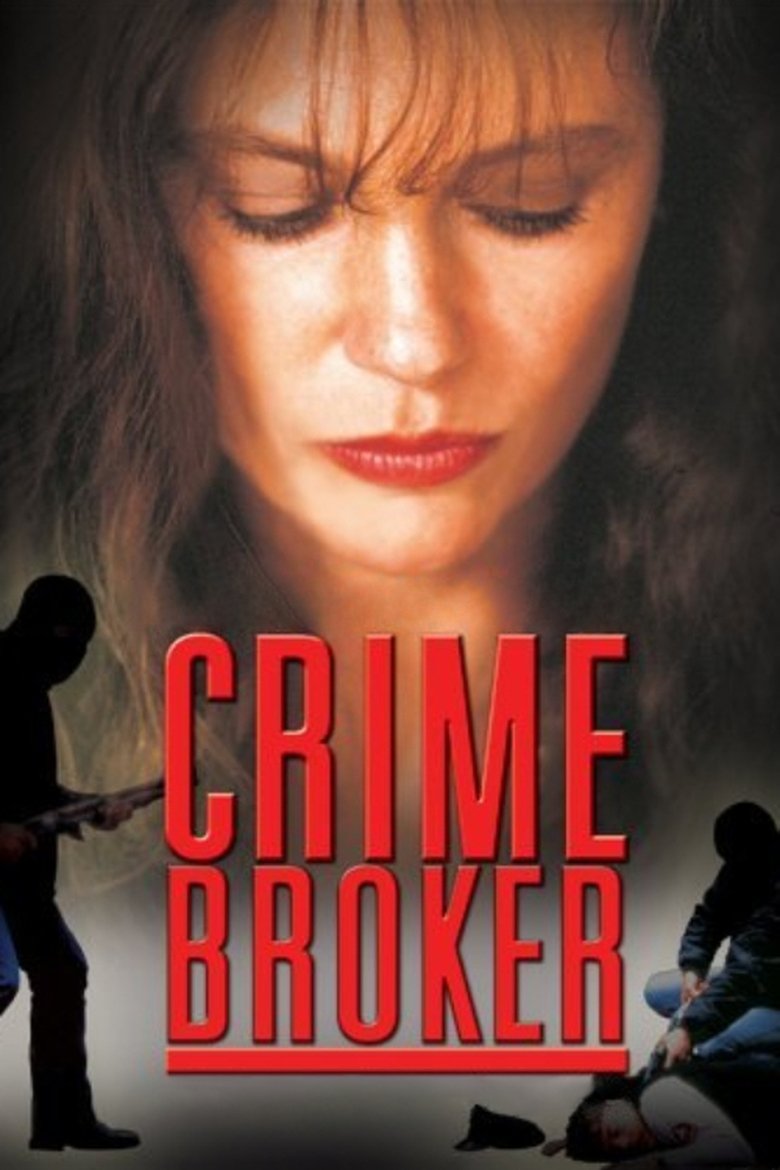 Poster of CrimeBroker