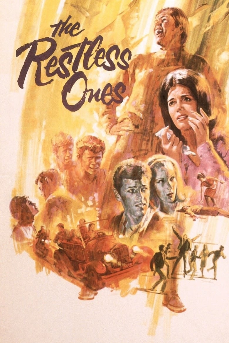 Poster of The Restless Ones