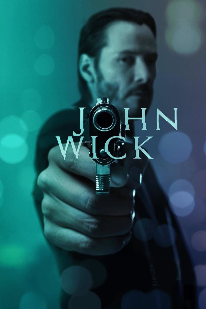 Poster of John Wick