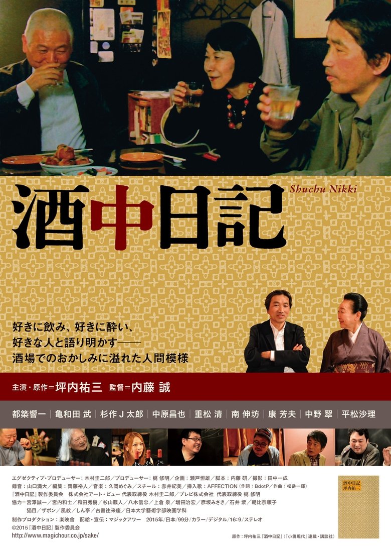 Poster of Shuchū nikki