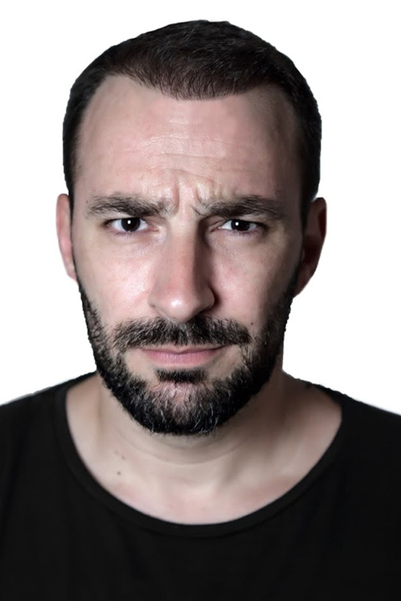 Portrait of Giorgos Hatzipavlou