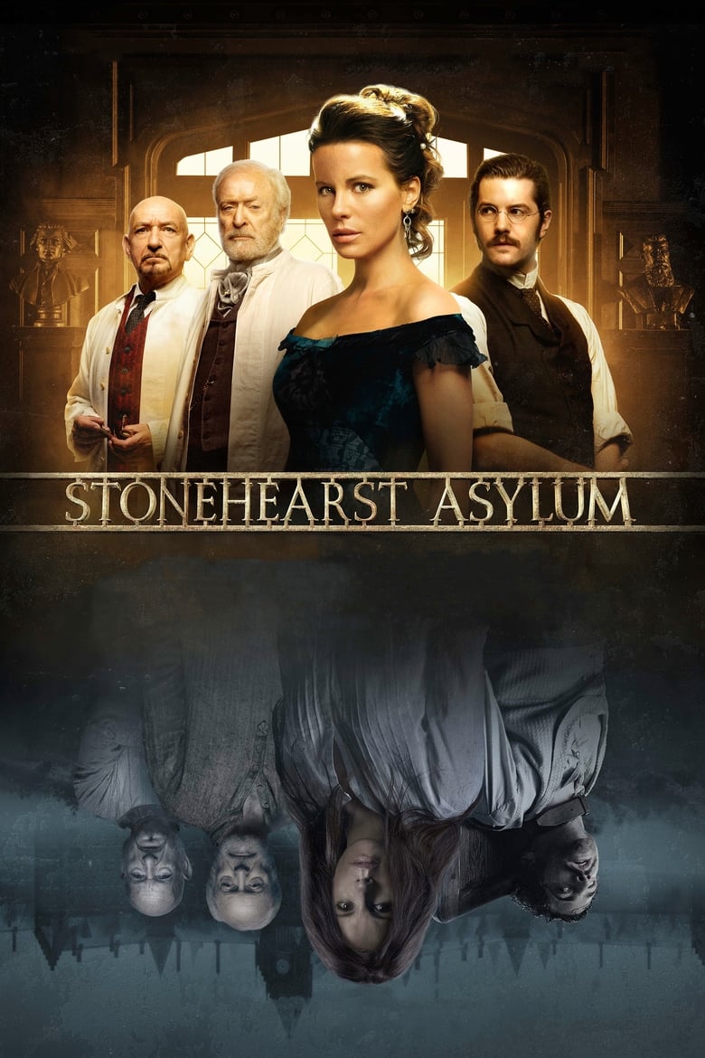 Poster of Stonehearst Asylum
