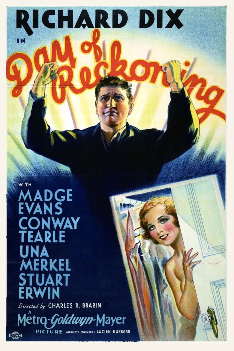 Poster of Day of Reckoning