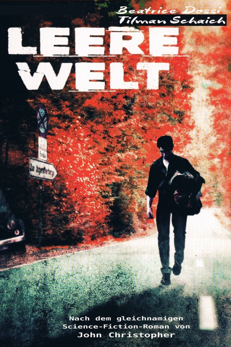 Poster of Leere Welt