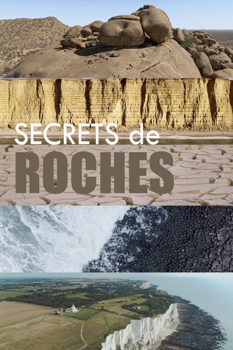 Poster of Secrets de roches