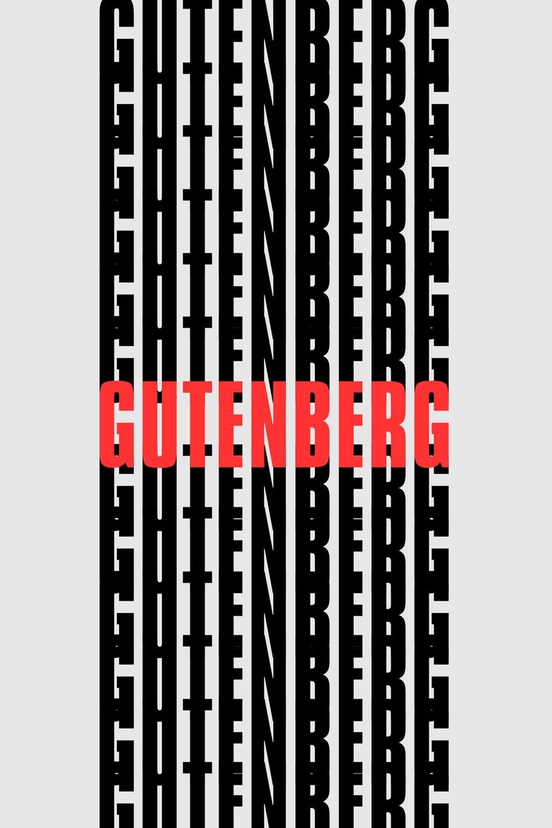 Poster of Gutenberg
