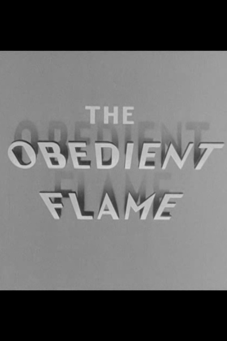 Poster of The Obedient Flame