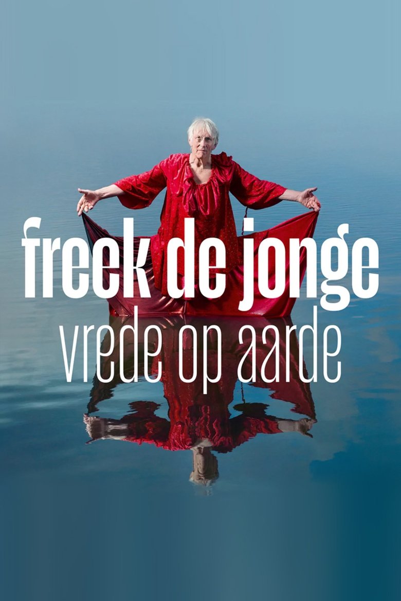 Poster of Freek de Jonge: Peace on Earth
