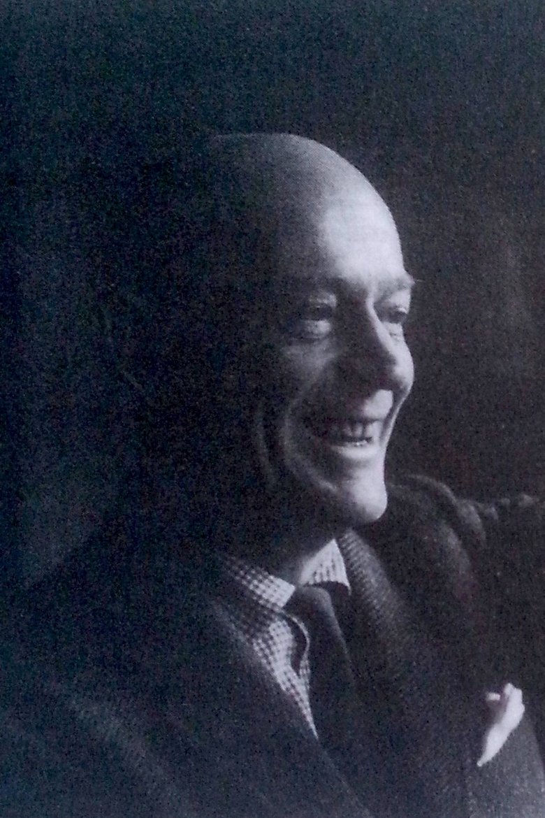 Portrait of Jim Davis