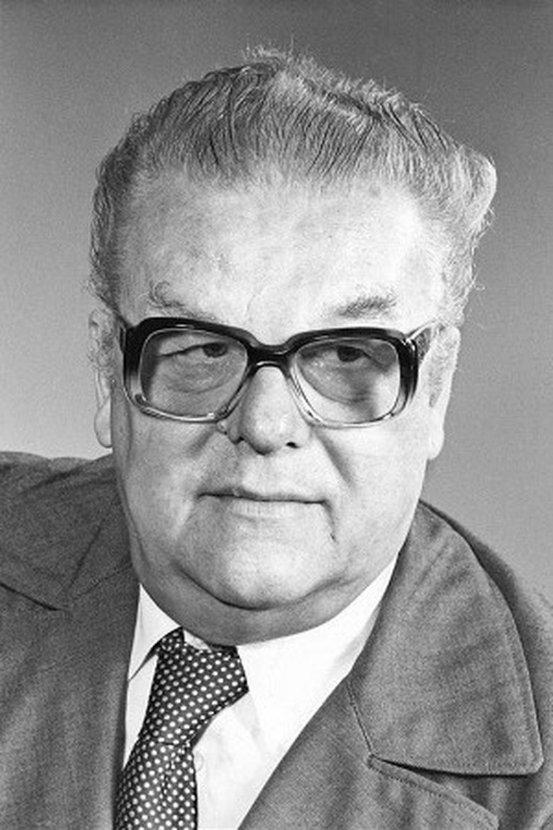 Portrait of Karel Průša