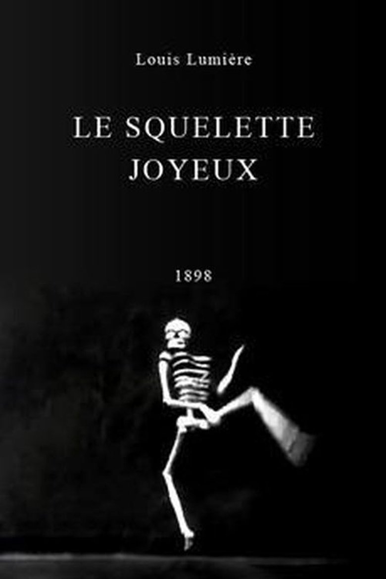 Poster of The Dancing Skeleton