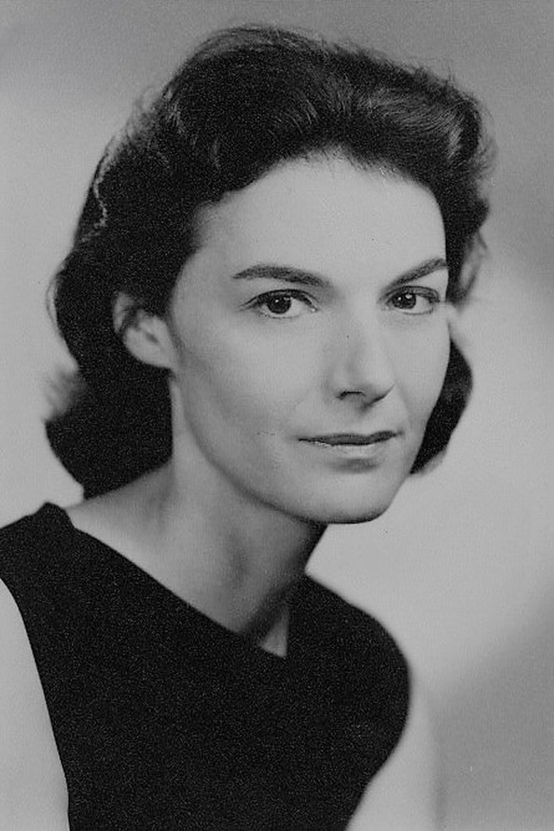 Portrait of Marian Seldes