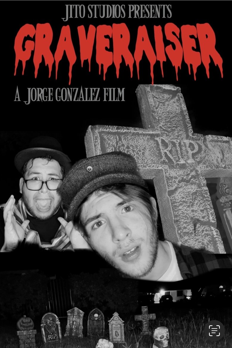 Poster of Graveraiser