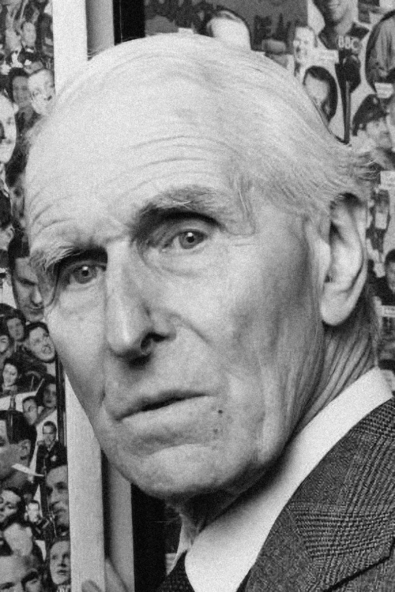 Portrait of Cecil Madden