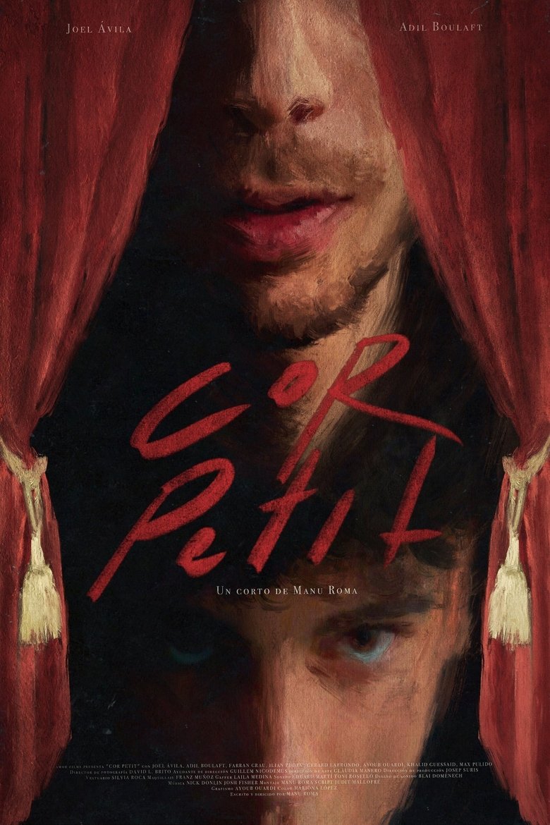 Poster of Cor Petit