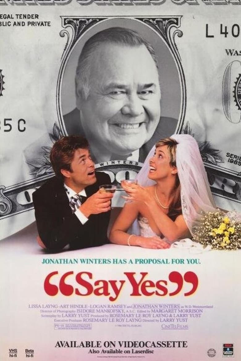 Poster of Say Yes