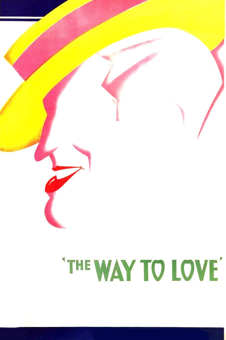Poster of The Way to Love