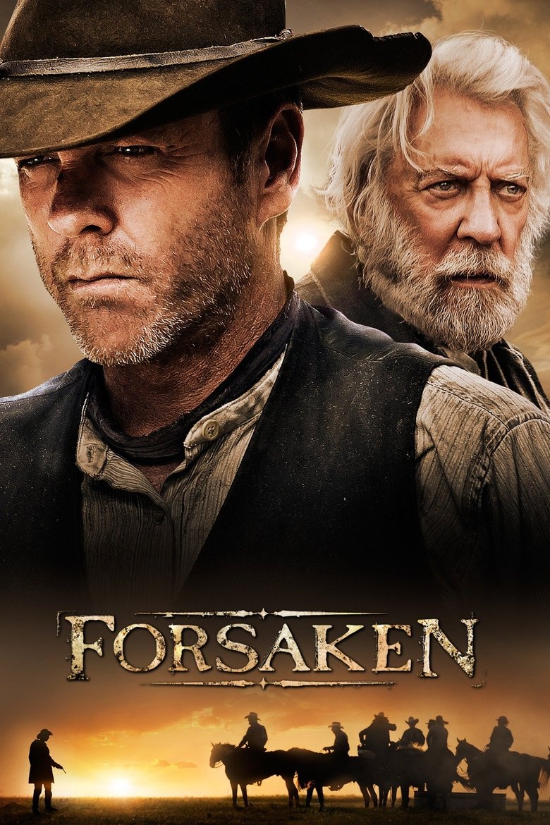 Poster of Forsaken