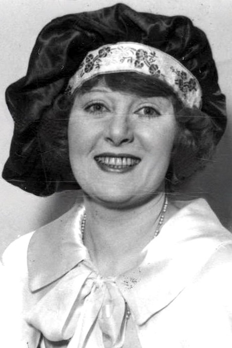 Portrait of Alma Francis