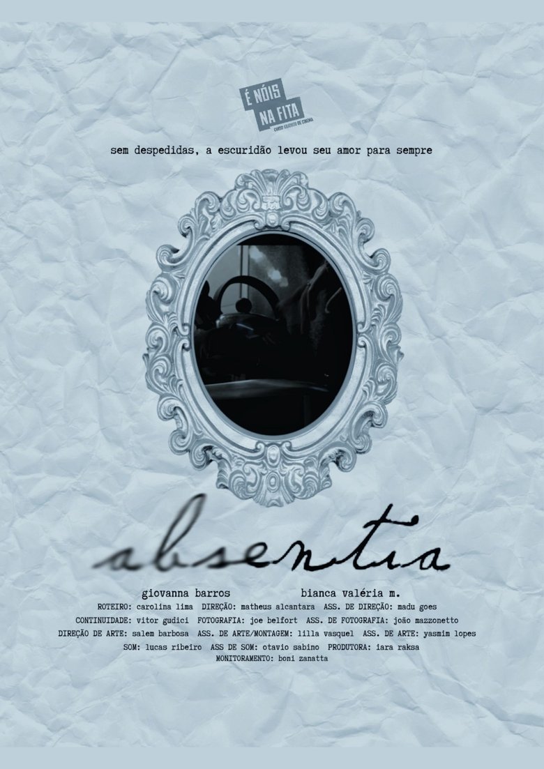 Poster of Absentia