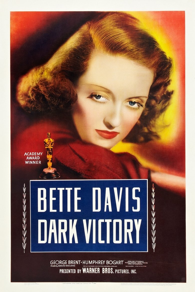 Poster of Dark Victory