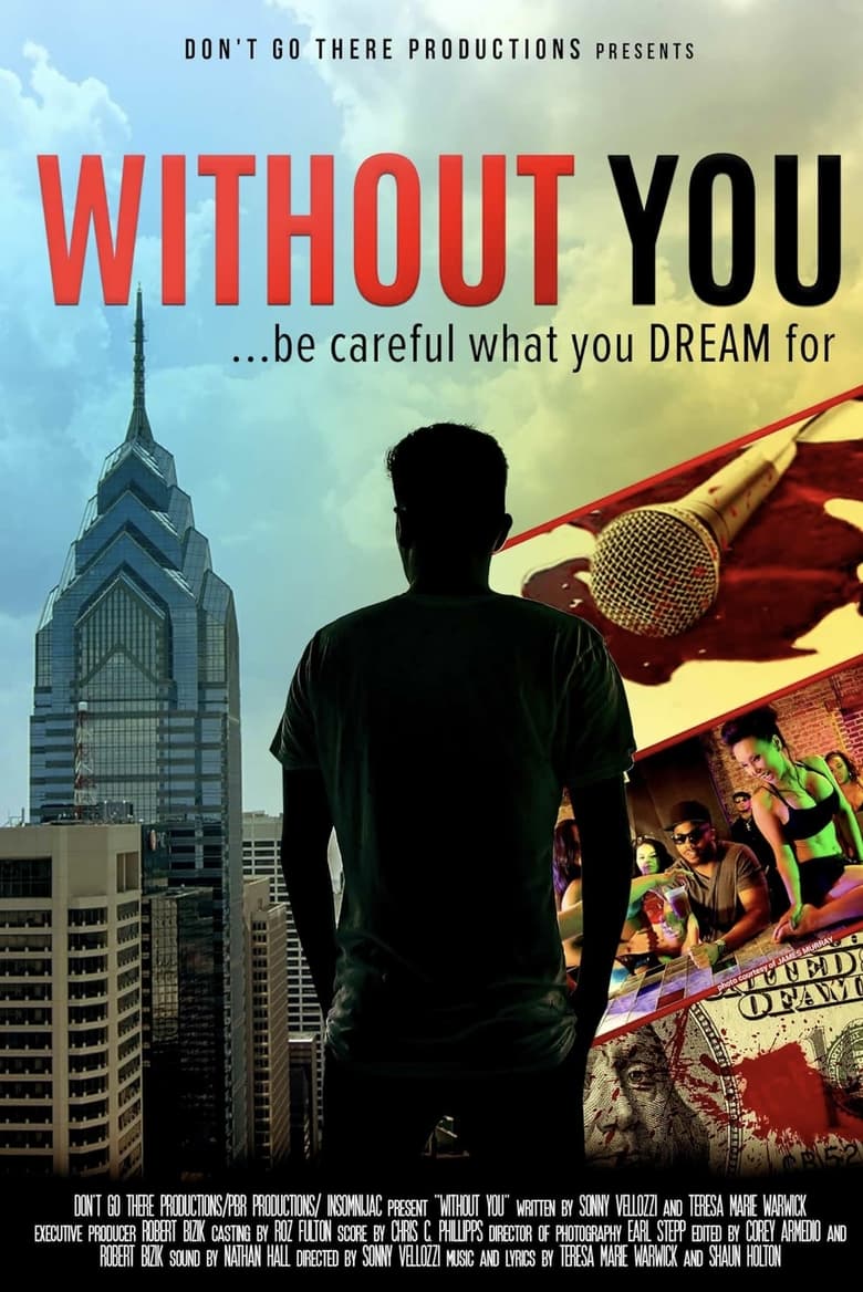 Poster of Without You
