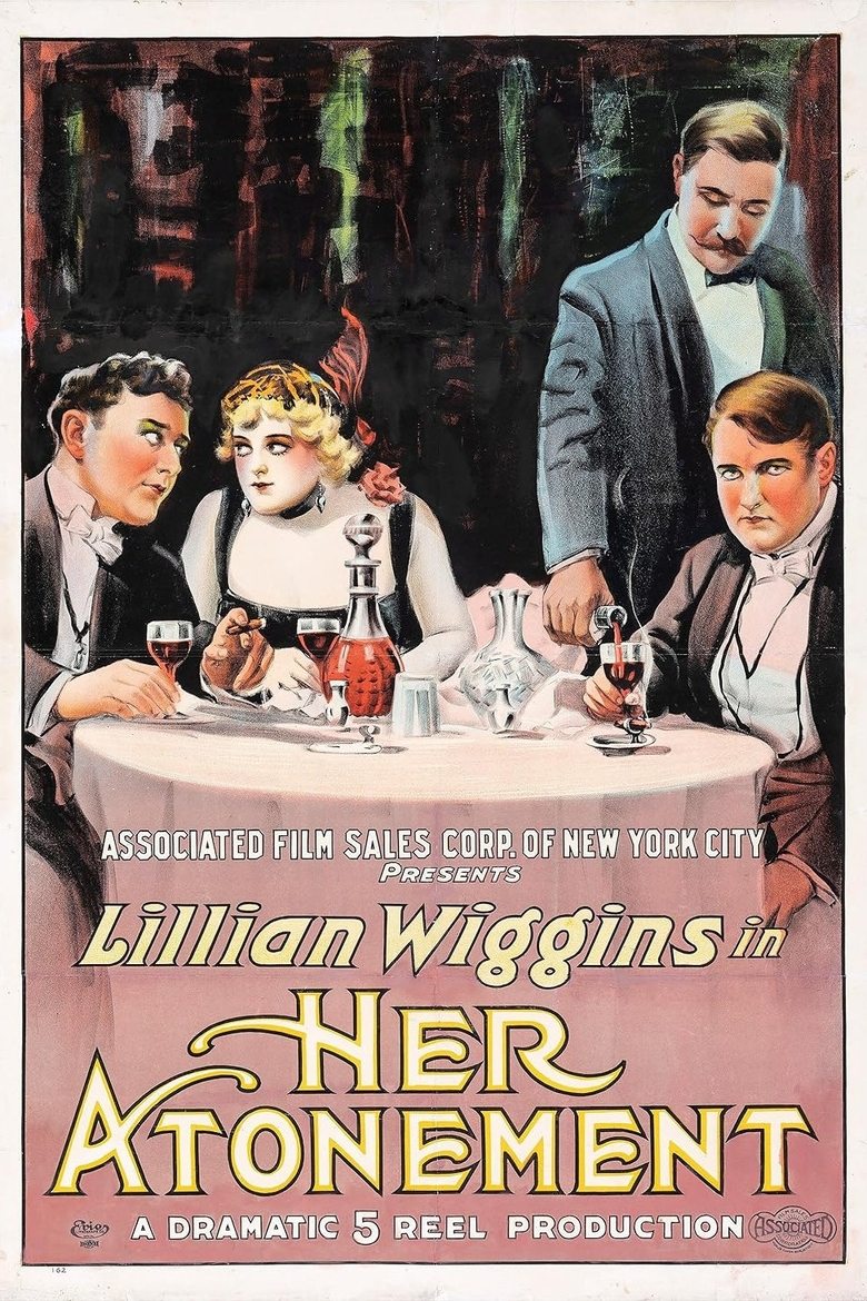 Poster of Her Atonement