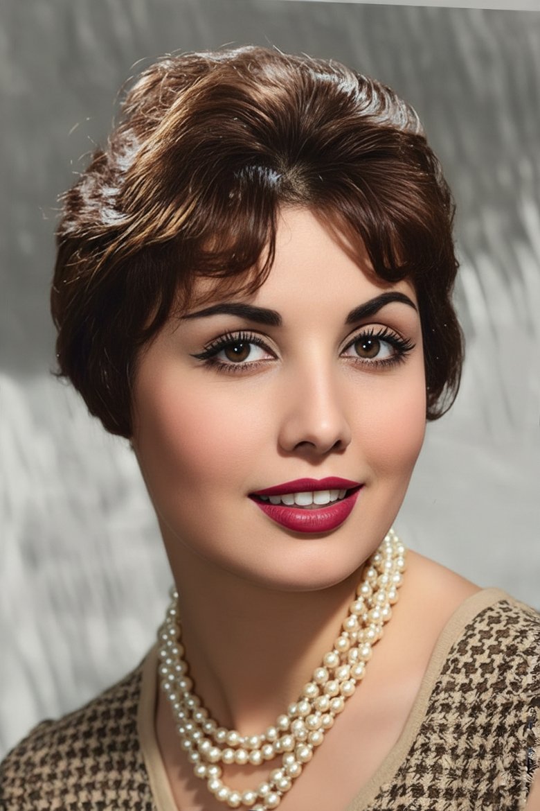 Portrait of Serpil Gül