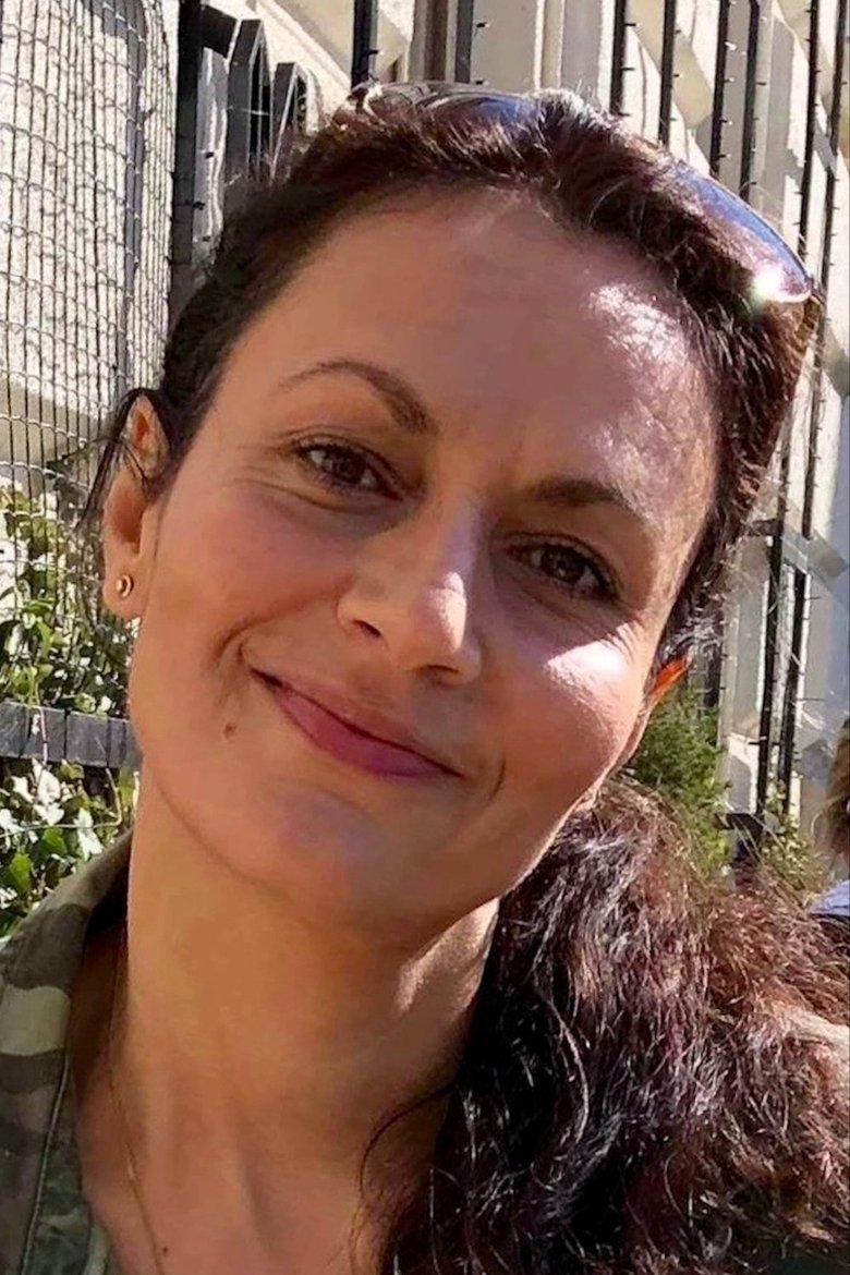 Portrait of Soraya Alaydrus