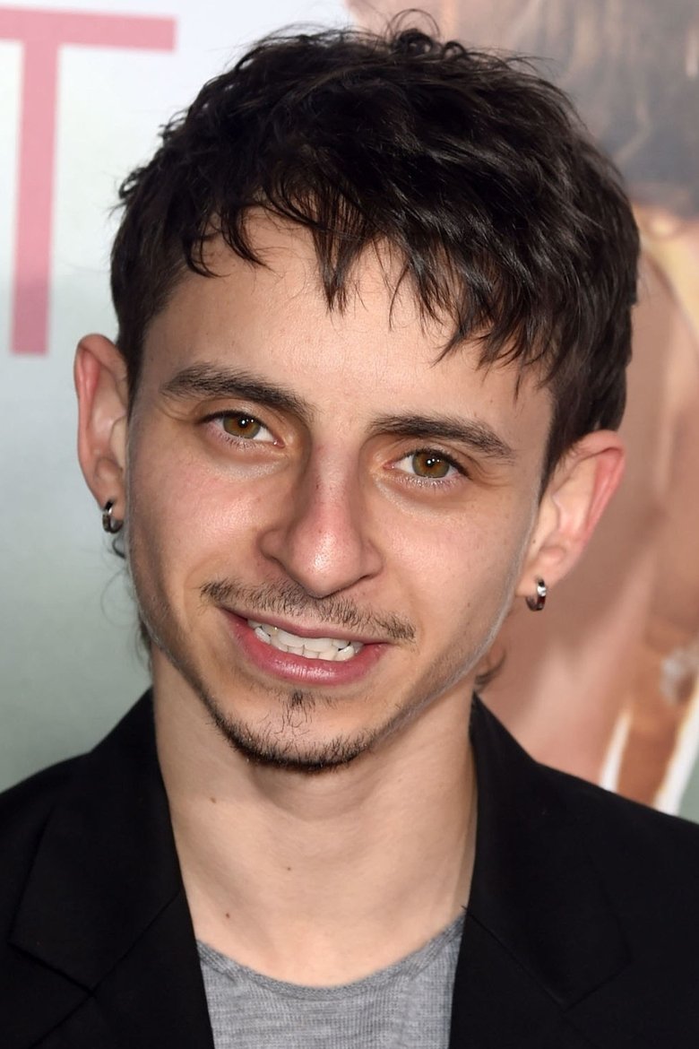 Moisés Arias Acting Credits How old was Moisés Arias in… ActorAgeCheck