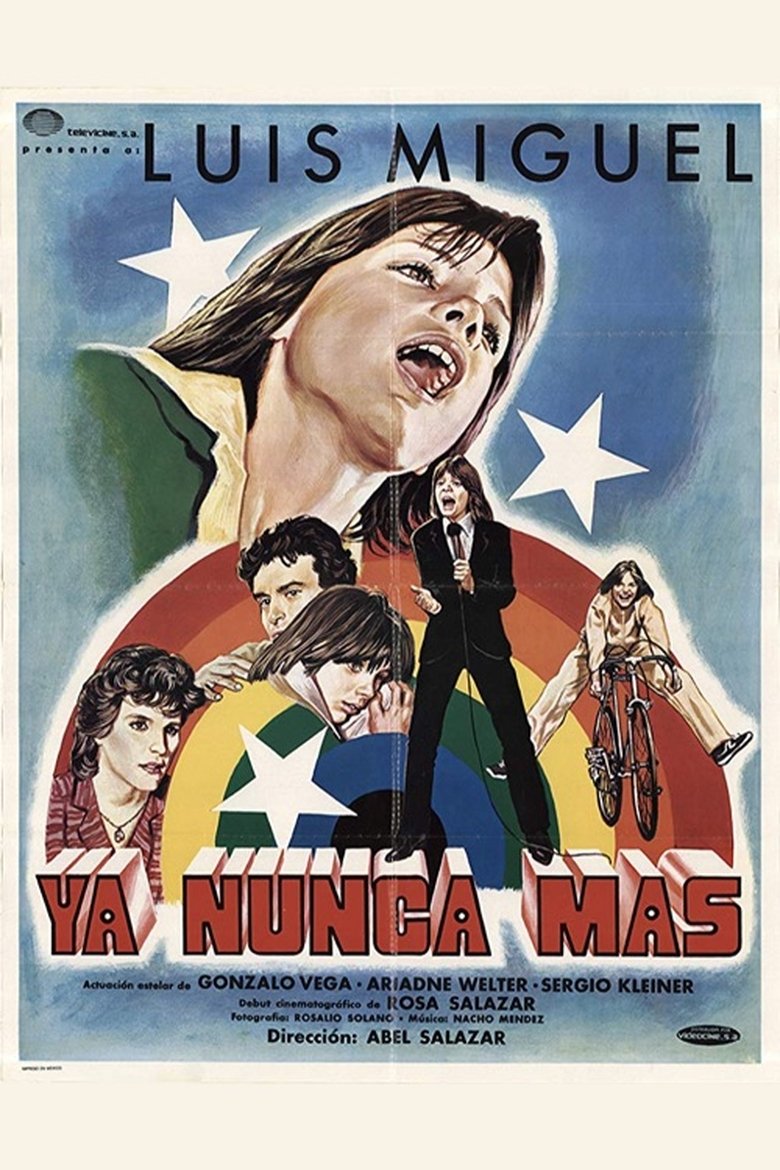 Poster of Ya nunca más