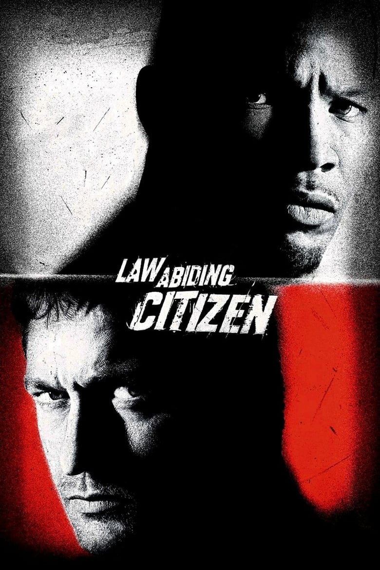 Poster of Law Abiding Citizen