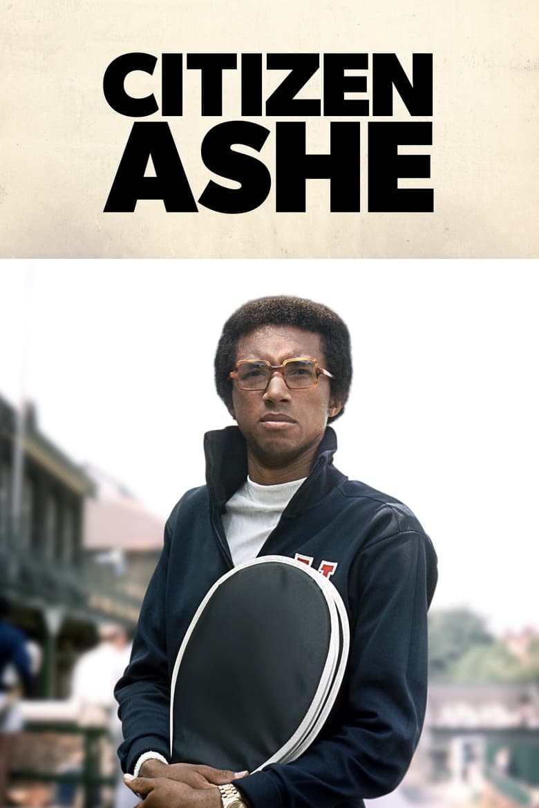 Poster of Citizen Ashe