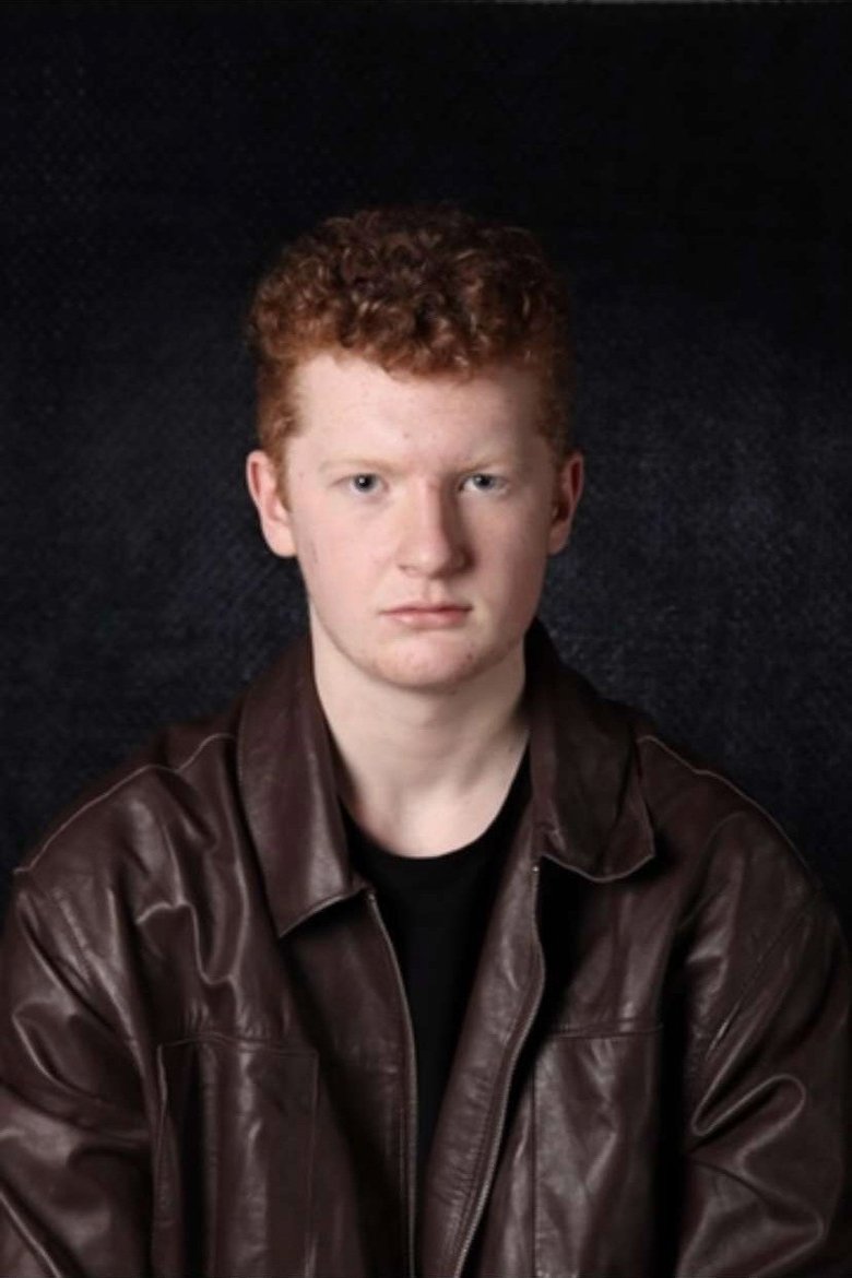 Portrait of Ash Keen