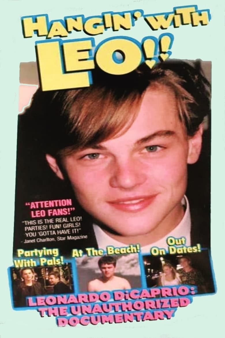 Poster of Hangin' with Leo!!