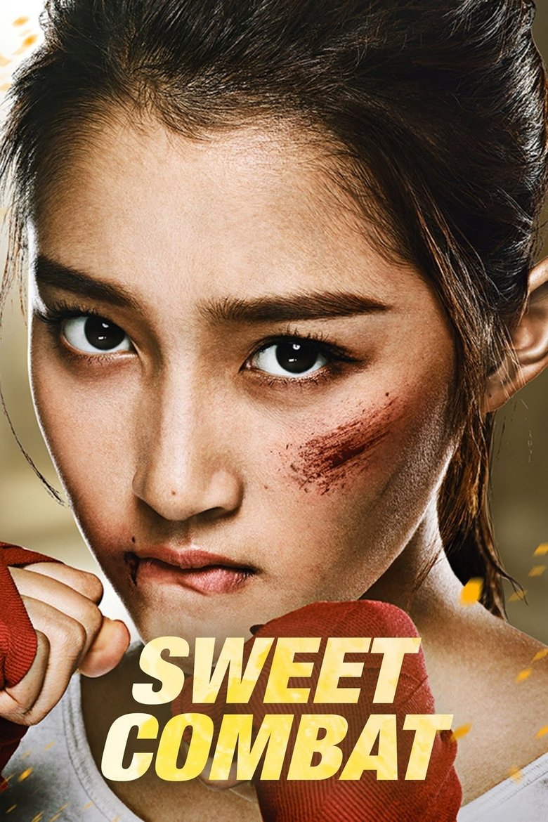 Poster of Sweet Combat