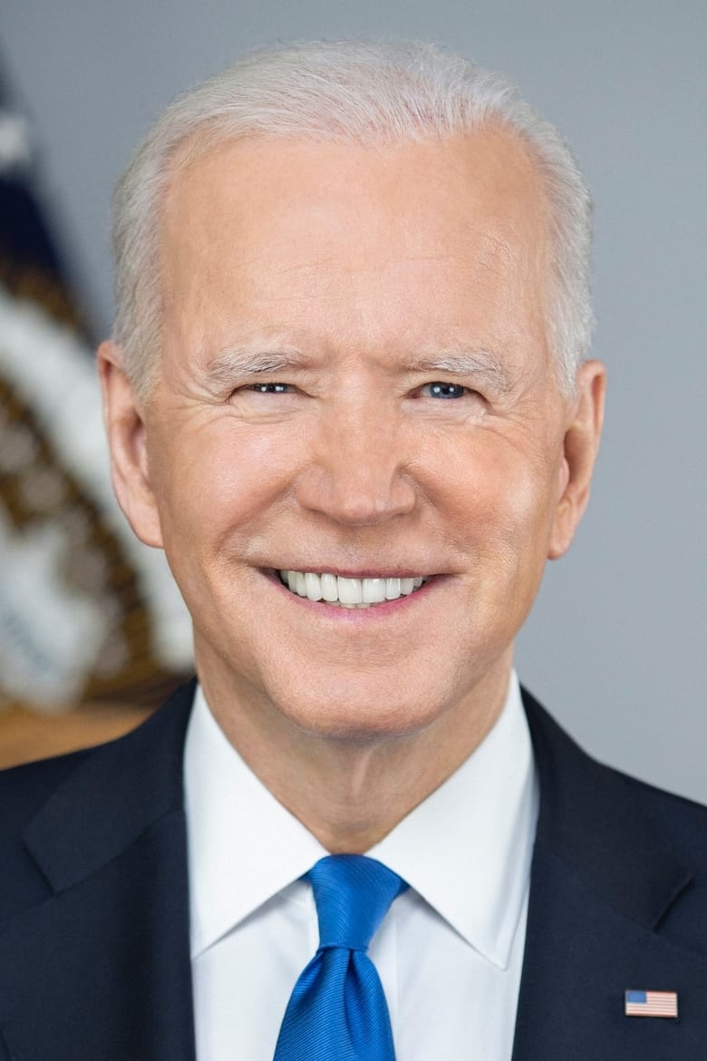 Portrait of Joe Biden