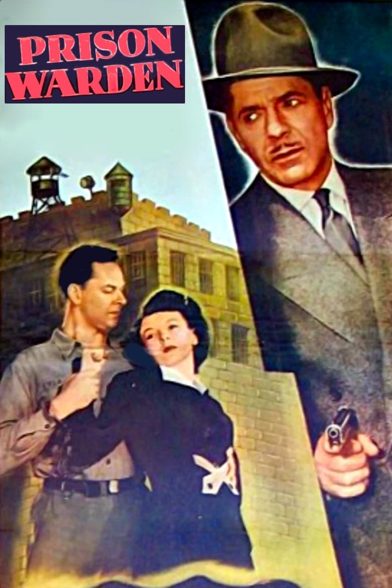 Poster of Prison Warden