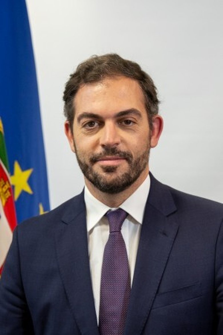 Portrait of Duarte Cordeiro