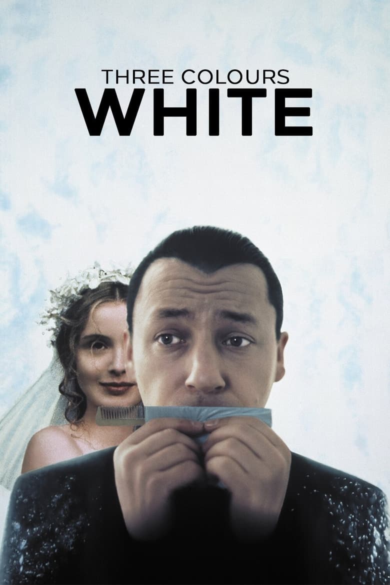 Poster of Three Colors: White