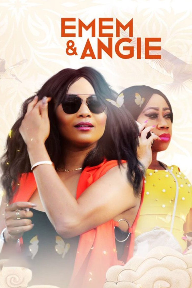 Poster of Emem And Angie