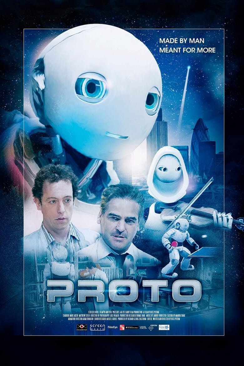Poster of Proto