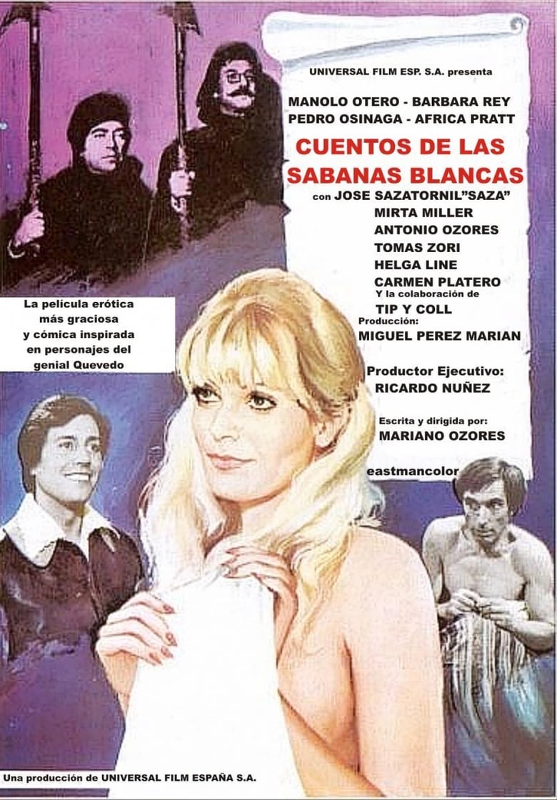 Poster of Tales of the White Sheets