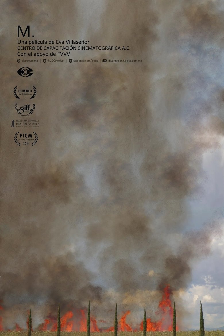 Poster of M.