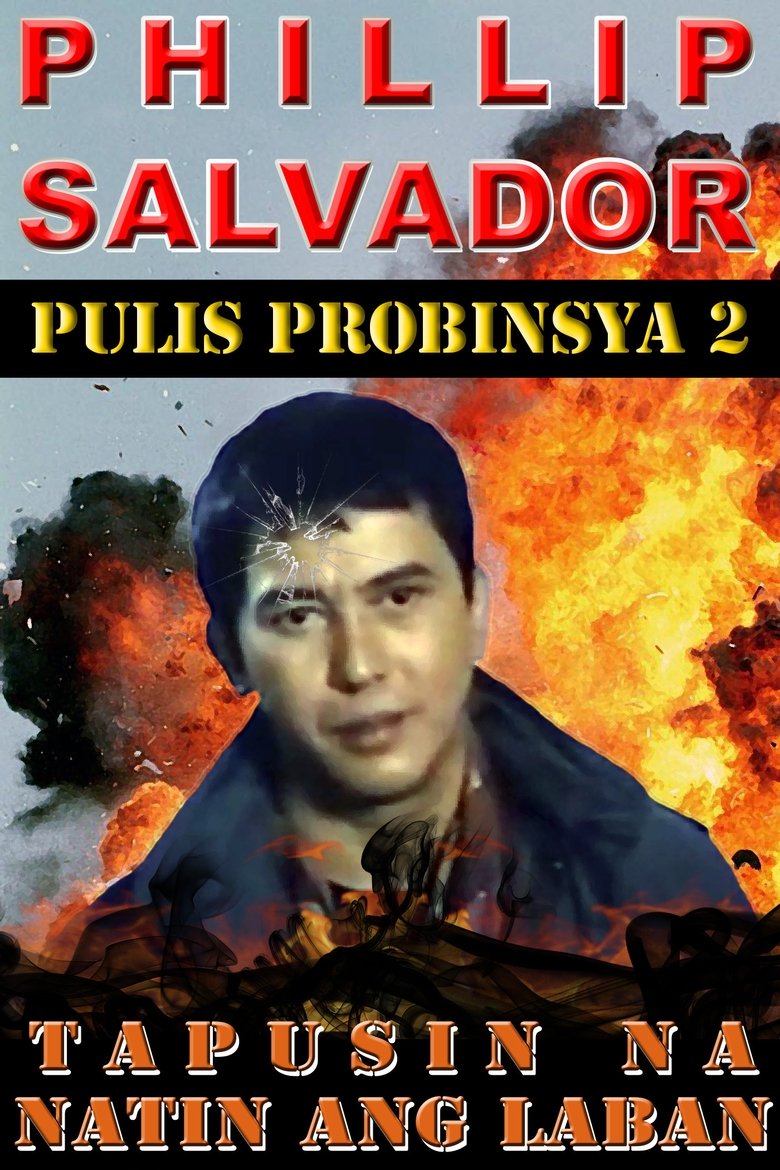 Poster of Pulis Probinsya 2: Tapusin Na Natin Ang Laban