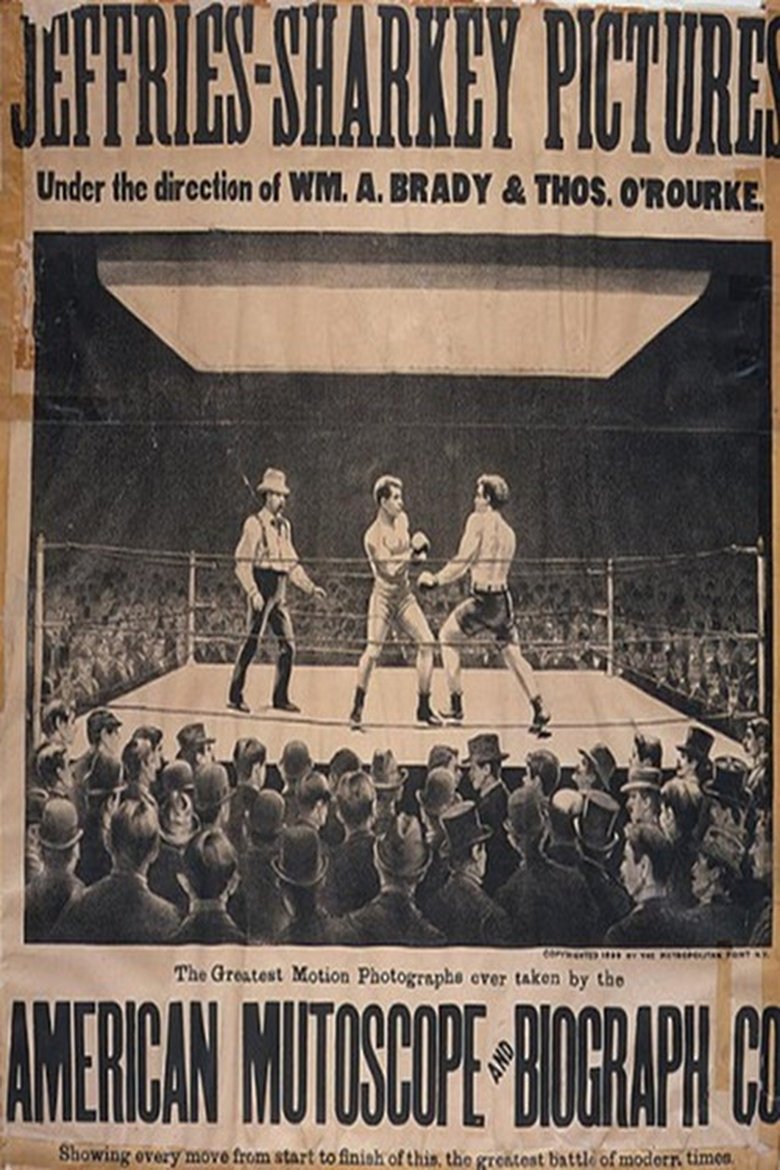 Poster of Jeffries-Sharkey Contest